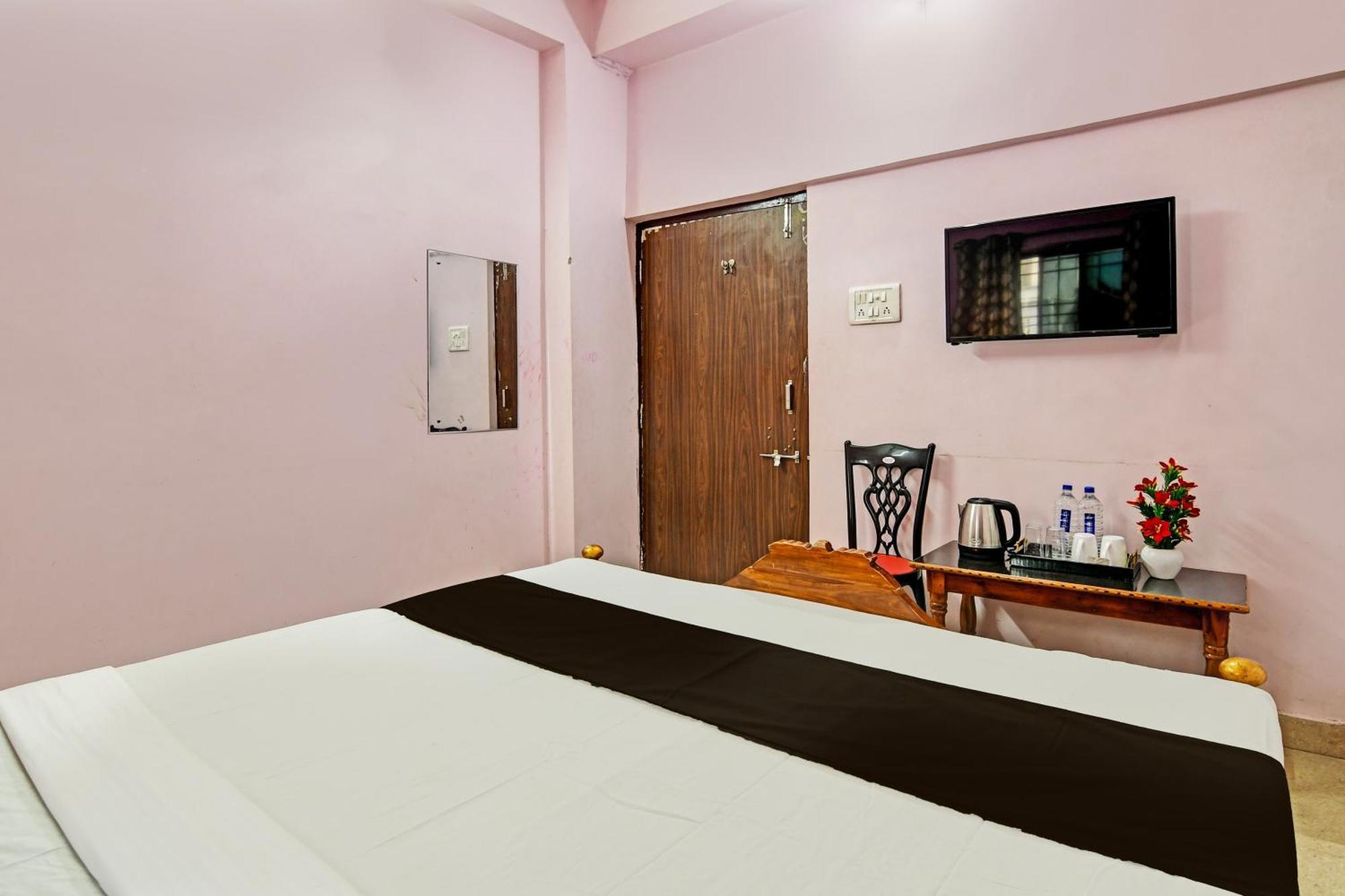 Hotel O Mahalaxmi Lodge Urali Exterior photo