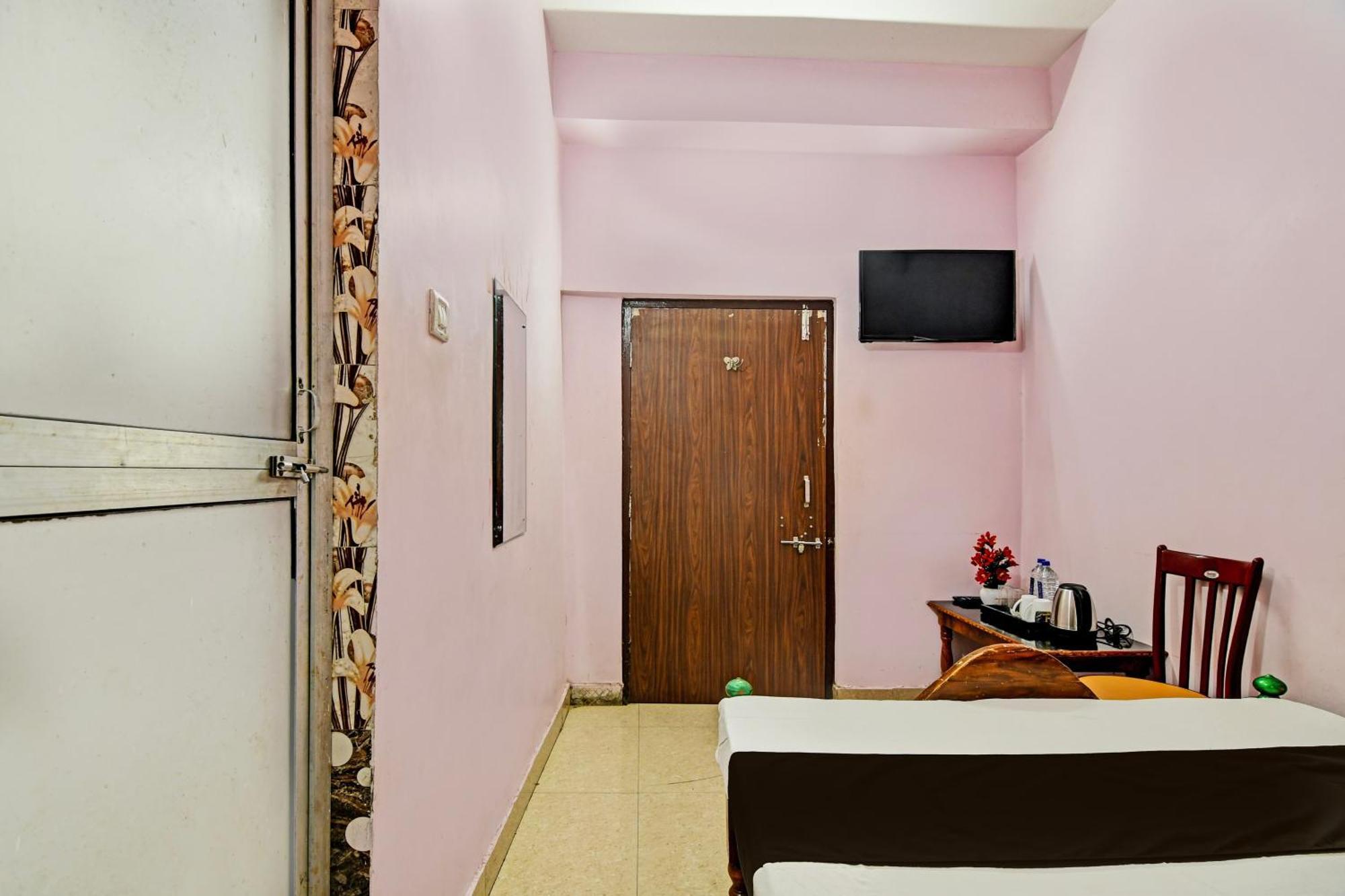 Hotel O Mahalaxmi Lodge Urali Exterior photo