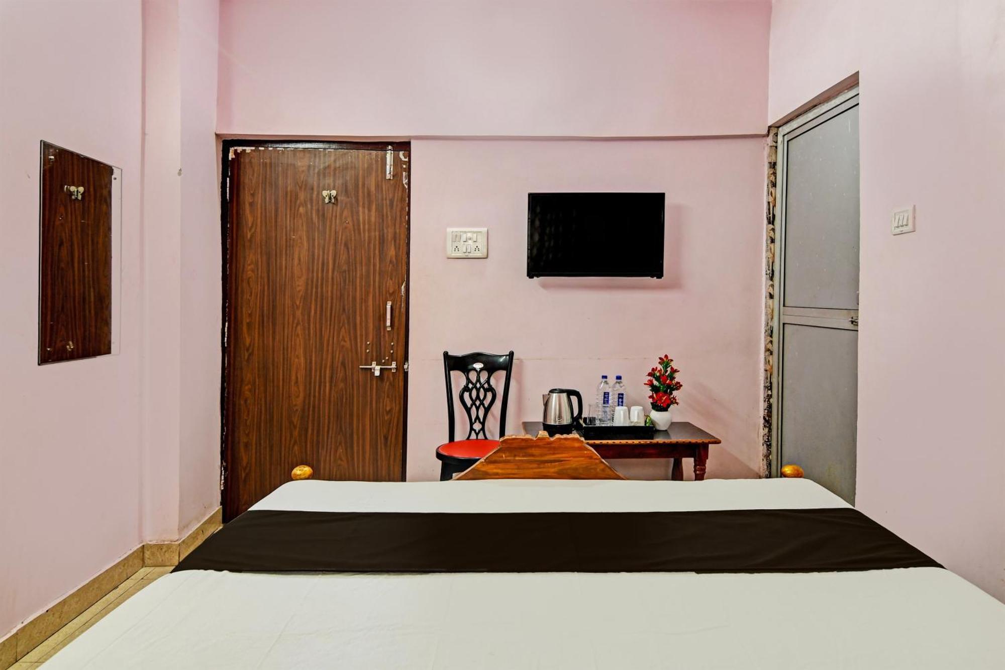 Hotel O Mahalaxmi Lodge Urali Exterior photo