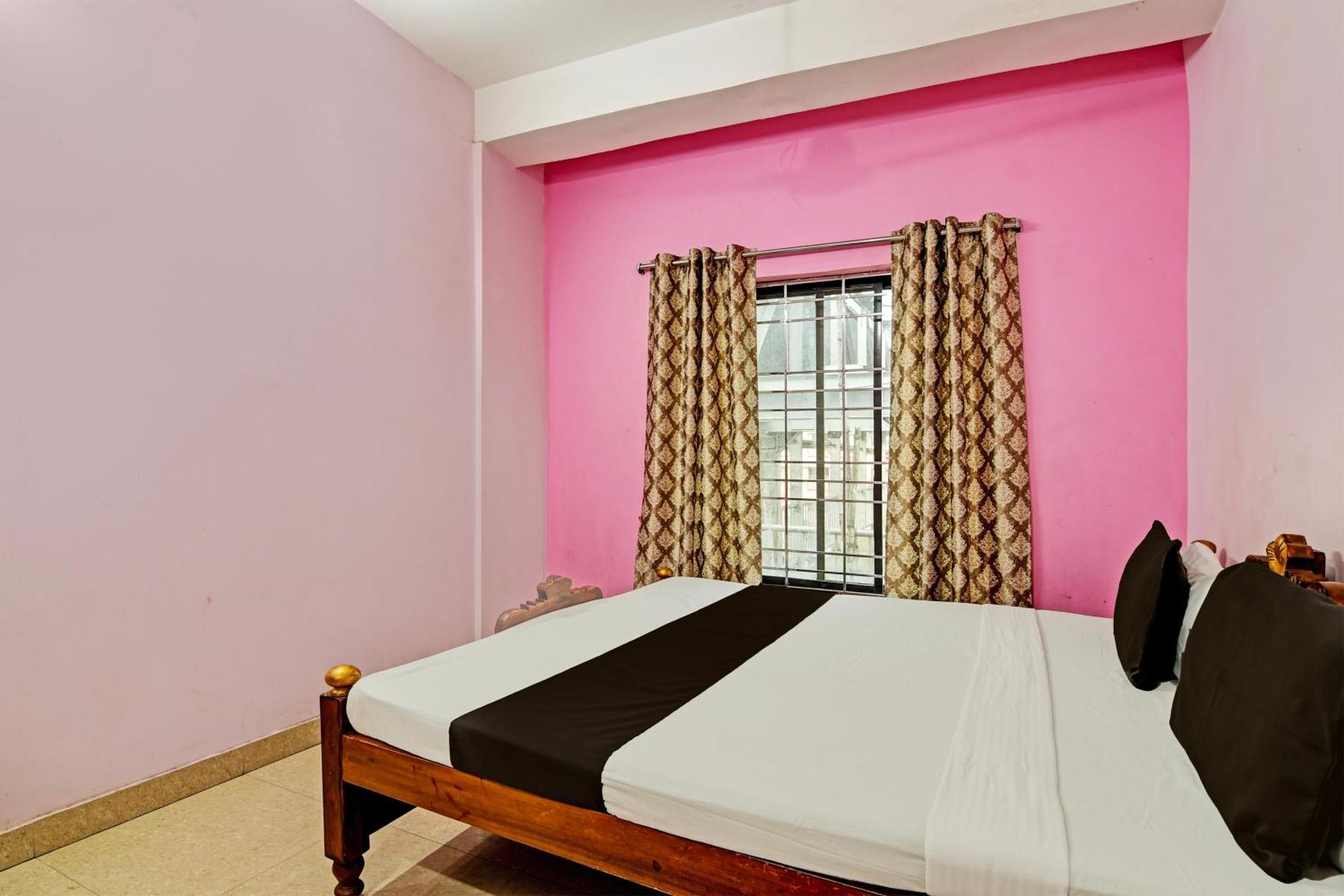 Hotel O Mahalaxmi Lodge Urali Exterior photo