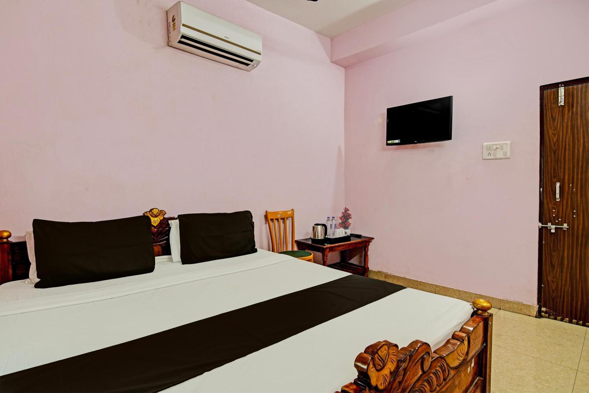 Hotel O Mahalaxmi Lodge Urali Exterior photo