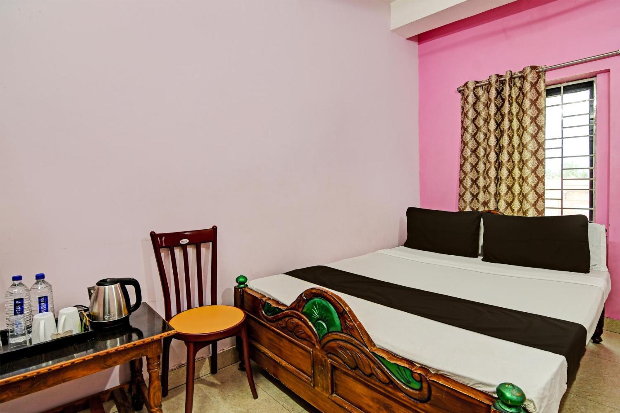 Hotel O Mahalaxmi Lodge Urali Exterior photo