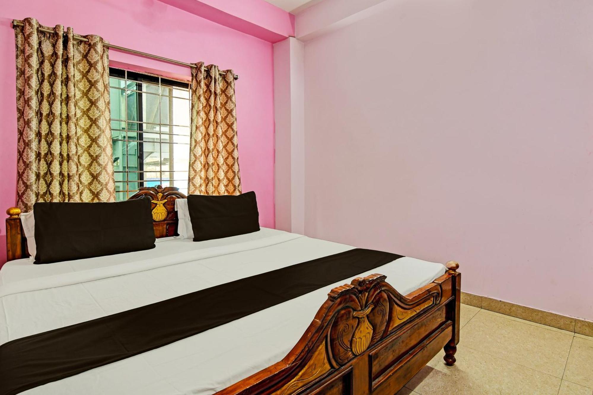 Hotel O Mahalaxmi Lodge Urali Exterior photo